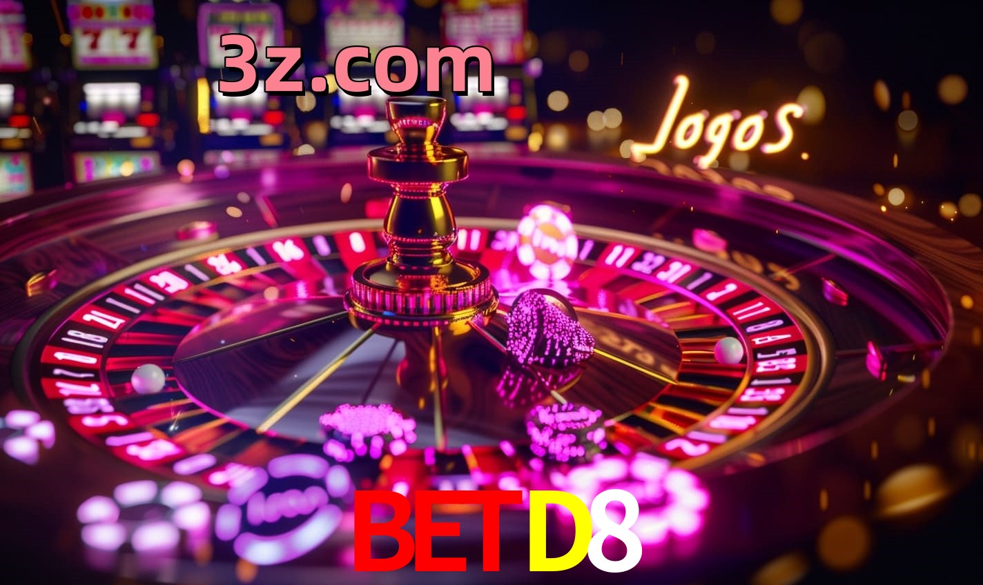 Login BETD8 Casino Online